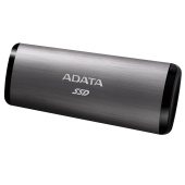 Накопитель SSD A-Data USB-C 2Tb ASE760-2TU32G2-CBK SE760 2.5