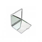 Металлическое квадратное зеркало для сублимации