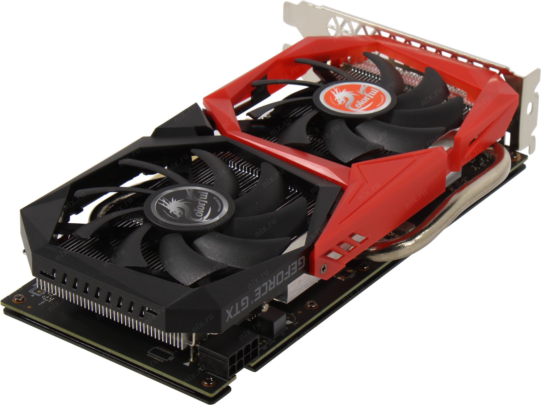 Купить Видеокарта Colorful PCI-E GTX 1660 SUPER NB 6G V2-V nVidia GeForce GTX  1660SUPER 6144Mb 192bit GDDR6 1530/14002 DVIx1/HDMIx1/DPx1/HDCP Ret за 26  990 руб. Фриком Улан-Удэ | 115264