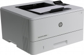 Принтер лазерный HP LaserJet Pro M404N (A4, 38стр/мин, 1200dpi, 256Mb, USB/LAN, нагрузка до 80000стр