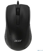 Мышь Acer OMW136 черный оптическая 1200dpi USB 3but (ZL.MCEEE.01A)