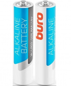 Батарейка Buro Alkaline LR03 AAA (2шт)