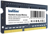 Память SO-DIMM DDR3 8Gb 1600MHz Indilinx IND-ID3N16SP08X