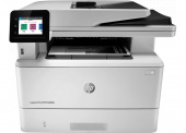 МФУ HP LaserJet Pro M428fdn принтер/сканер/копир/факс (A4, 38стр/мин, 512Mb, 1200dpi, DADF, дуплекс,