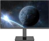 Монитор NPC 23.8" MD2418 черный IPS LED 4ms 16:9 DVI HDMI M/M матовая 300cd 178гр/178гр 1920x1080 100Hz G-Sync VGA DP FHD 3.89кг