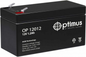 Аккумуляторная батарея OP Optimus 12012 (12V/1.2Ah)