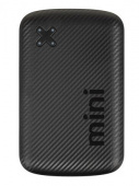 Мобильный аккумулятор Buro BP05E 2.1A 5000mAh 1xUSB черный (BP05E10PBK)