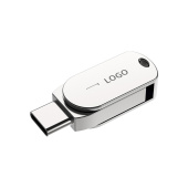 Флэшка 16Gb USB 3.0 Netac U785C NT03U785C-016G-30PN, USB3.0+TypeC Dual Flash Drive