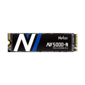 Накопитель SSD Netac PCI-E x4 1Tb NT01NV5000N-1T0-E4X NV5000 M.2 2280 (R4800MB/s / W4600MB/s, 640 TB