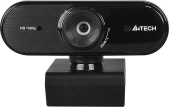 ВЕБ-камера A4Tech PK-935HL 2Mpix (1920x1080) USB2.0 с микрофоном, черная