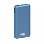 Мобильный аккумулятор Hiper MFX 10000 3A