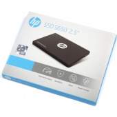 Накопитель SSD HP 240GB S650 345M8AA