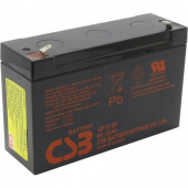 Аккумуляторная батарея CSB GP  6120 (6V/12Ah)