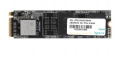 Накопитель SSD Apacer PCI-E x4 512Gb AP512GAS2280P4-1 AS2280P4 M.2 2280 (R2100MB/s / W1500MB/s, 400