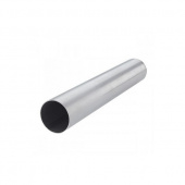 Труба жесткая для проводки D25мм 1м, ПВХ, цвет серый IEK CTR10-025-K41-060I (по 3м, упаковка 60м)