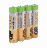 Батарейка GP Super Alkaline 24ARS LR03 AAA (4шт) спайка