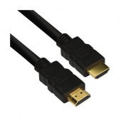 Кабель HDMI - HDMI, Aopen HDMI19M to HDMI19M, V2.0, 2 фильтра, 10m ACG711D-10M_204171