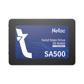Накопитель SSD Netac 1TB NT01SA500-1T0-S3X SA500 2.5