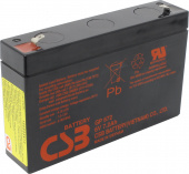 Аккумуляторная батарея CSB GP 672  6V 7,2Ah