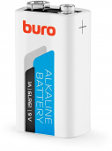 Батарейка Buro Alkaline 6LR61 9V (Крона)