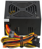 Блок питания Accord ATX 500W ACC-500W-NP (24+4+4pin) 120mm fan 4xSATA ACC-500-NP