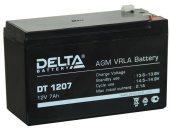 Аккумуляторная батарея Exegate DT 1207 (12V/7Ah)