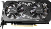 Видеокарта KFA2 GeForce GTX 1650 X Black [65SQL8DS93EK] [PCI-E 3.0 4 ГБ GDDR6, 128 бит