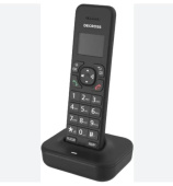 Р/Телефон Dect Decross DC1102B черный АОН DC1102B00000000