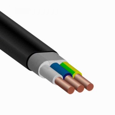 Кабель силовой ВВГнг-3-2,5