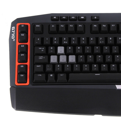 Клавиатура Logitech Mechanical Gaming Keyboard G710+ (920-005707)