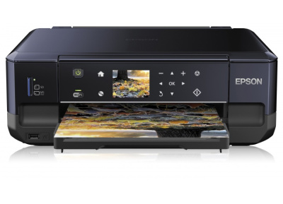 МФУ Epson Expression Home XP-600 принтер струйный+сканер+копир A4, до 32(15)ppm, 5760х1440dpi, скани