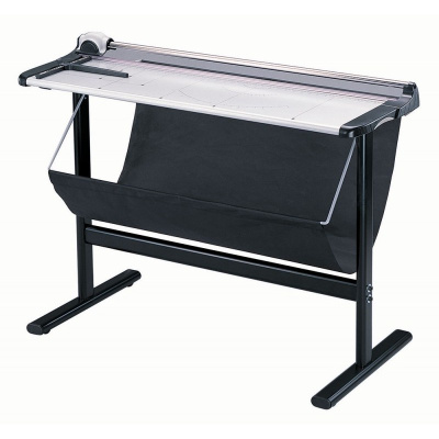 Резак KW-TriO 3021 A1, 960мм, 10л, роликовый (в комплекте стол и лоток для бумаги)