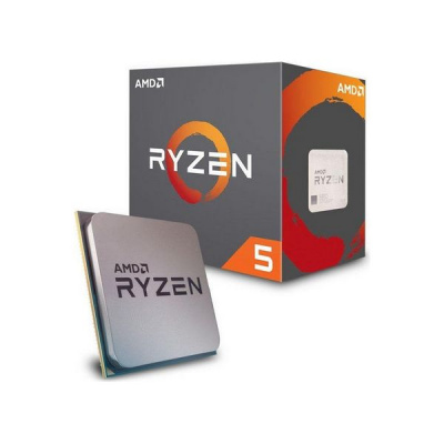 Процессор AMD Socket AM4 Ryzen 3 2200G (4x3.50 GHz/4Mb/Radeon Vega 8/65W TDP) OEM