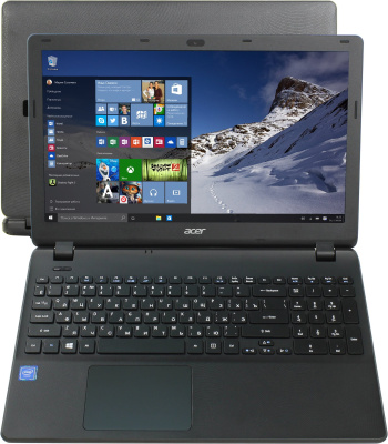 Ноутбук Acer Extensa EX2519-C7SE Celeron N3050/2Gb/500Gb/15.6