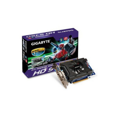 Видеокарта Gigabyte PCI-E ATI GV-R575D5-1GD R5750