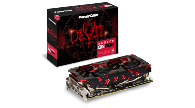 Видеокарта  RX 590