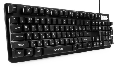Клавиатура игровая Гарнизон GK-300G