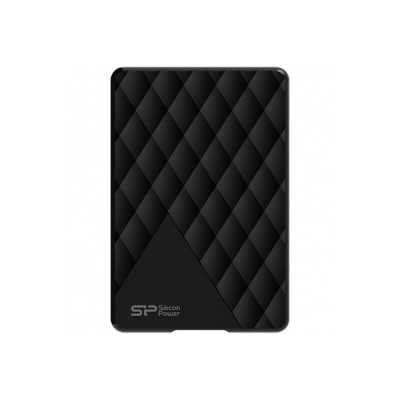 Жесткий диск Silicon Power USB 3.0 1Tb SP010TBPHDD06S3K Diamond
