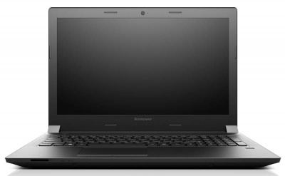 Ноутбук Lenovo IdeaPad B5045 E1 6010/2Gb/250Gb/DVD-RW/AMD Radeon R2/HD (1366x768)/FreeDOS/black/WiFi