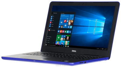 Ноутбук Dell Inspiron 5567 Core i5 7200U/8Gb/1Tb/DVD-RW/AMD Radeon R7 M445 4Gb/15.6