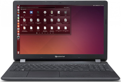 Ноутбук Acer Packard Bell EasyNote ENTG81BA-P58M Pen N3700/4Gb/500Gb/DVDRW/4400/15.6