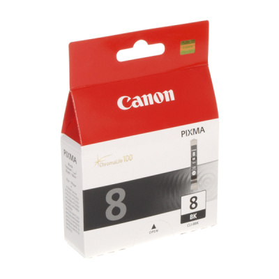 Картридж Canon CLI-8BK черный
