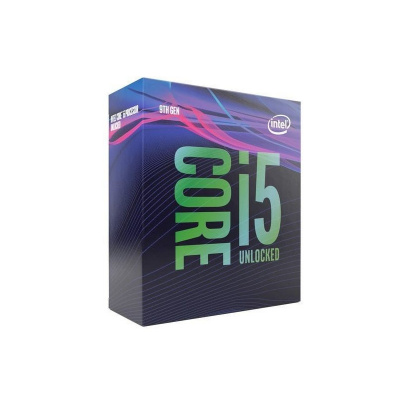 Процессор Intel Socket-1151 Core i5 9400F  BOX