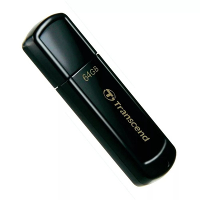 Флэшка 64Gb USB 2.0 Transcend JetFlash 350