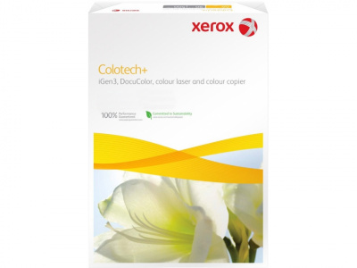 Бумага Xerox Colotech+ Gloss A3, 210 г/м2,(003R97584/003R90346), 75% глянец с обеих сторон, (1 лист)