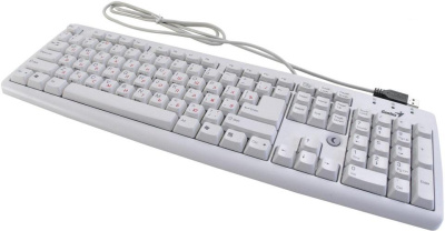 Клавиатура Genius KB-06XE, USB
