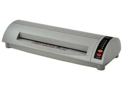 Ламинатор Royal Sovereign NR-1201 (A3, 60-250мкм, max t=130, нагрев-пластины, холодное ламинирование