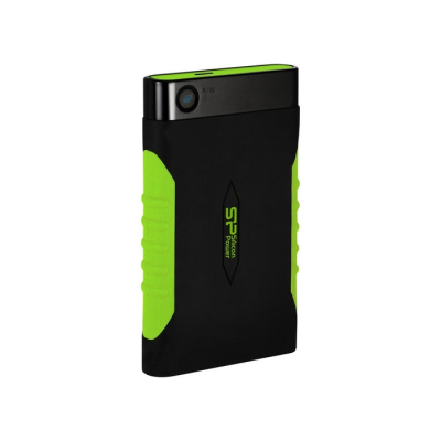 Жесткий диск Silicon Power USB 3.0 1Tb SP010TBPHDA15S3K Armor A15 2.5 черный