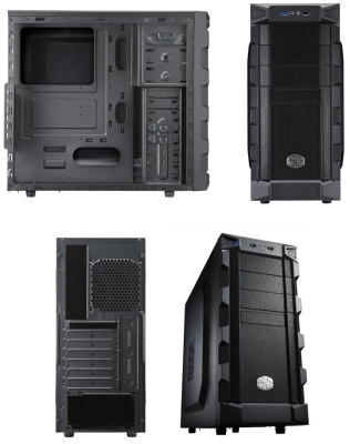Корпус CoolerMaster RC-K280-KKN1