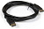 Кабель DisplayPort - DisplayPort,  2м, v1.3, 20M/20M, черный, экранированный, Cablexpert CC-DP3-2M